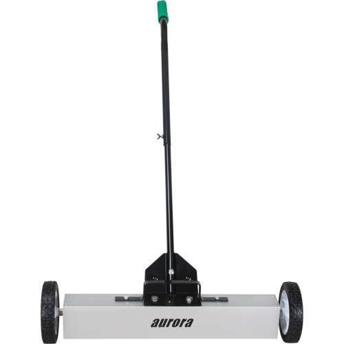 Balayeuse magn&eacute;tique &agrave; pousser, 24" la Brunswick Fyr & Safety