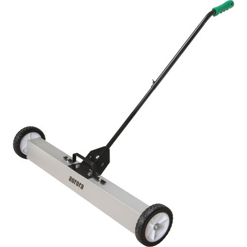 Balayeuse magn&eacute;tique &agrave; pousser, 36" la Brunswick Fyr & Safety