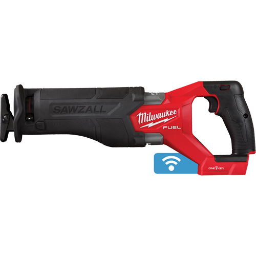 M18 Fuel Sawzall&reg; Reciprocating Saw (Tool Only), 18 V, Lithium-Ion Battery, 3000 SPM Brunswick Fyr & Safety