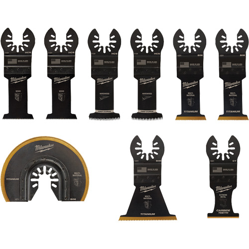 Open-Lok General Purpose Multi-Tool Blade Set Brunswick Fyr & Safety