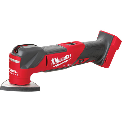 M18 Fuel Oscillating Multi-Tool Kit, 18 V, Lithium-Ion Brunswick Fyr & Safety