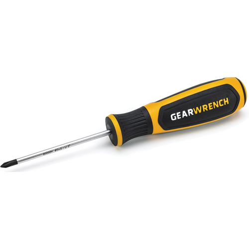 Dual Material Screwdriver Brunswick Fyr & Safety