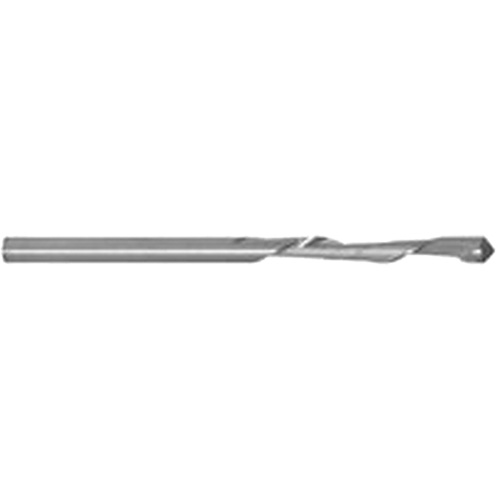 Drywall Cut Out Bit, 1/8", High Speed Steel, 7/8" Flute Brunswick Fyr & Safety