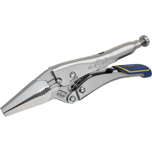 Vise-Grip&reg; Fast Release 6LN Locking Pliers with Wire Cutter, 6" Length, Long Nose Brunswick Fyr & Safety