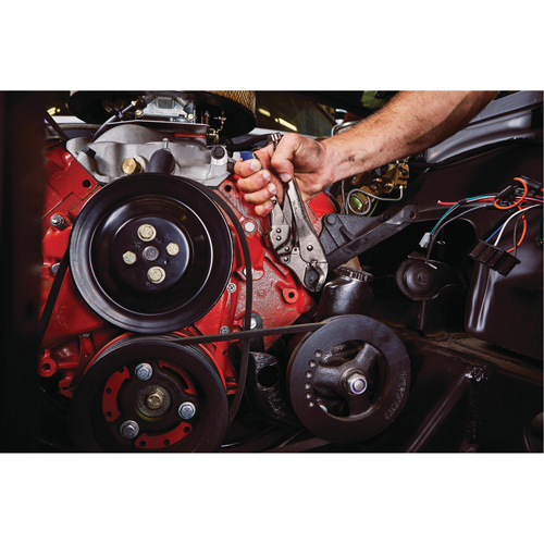 Vise-Grip&reg; Fast Release 10CR Locking Pliers, 10" Length, Curved Jaw Brunswick Fyr & Safety