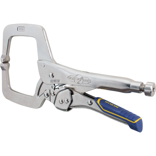Pince-&eacute;tau Vise-Grip Fast Release 11R, Longueur 11", Pinces serre-joints Brunswick Fyr & Safety