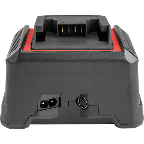 2.5 Ah & 5.0 Ah Battery Charger, 120 V, Lithium-Ion Brunswick Fyr & Safety