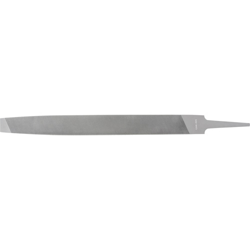 Lime &agrave; parer, Plat, 10", B&acirc;tarde Brunswick Fyr & Safety