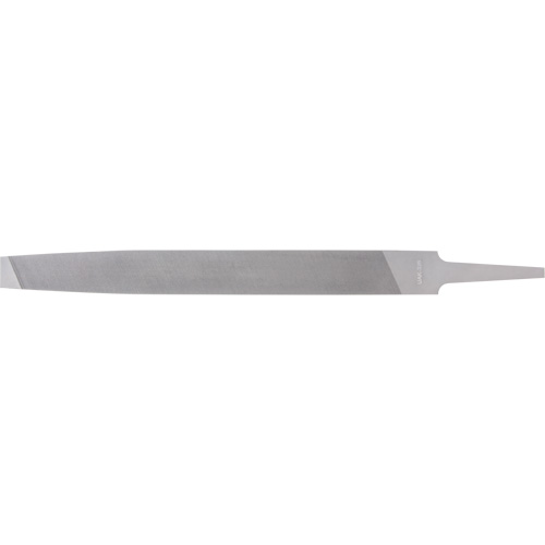Lime &agrave; parer, Plat, 8", B&acirc;tarde Brunswick Fyr & Safety