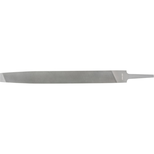 Lime &agrave; parer, Plat, 12", B&acirc;tarde Brunswick Fyr & Safety