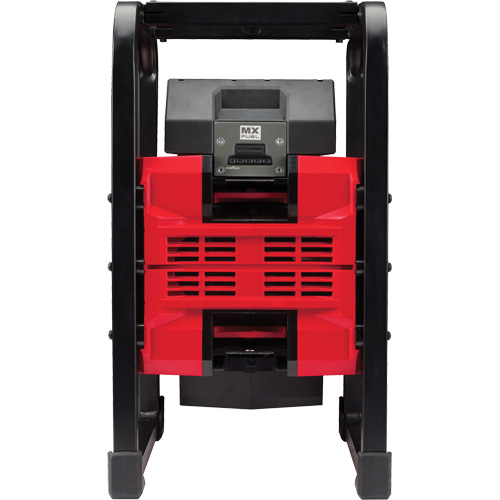 MX Fuel Carry-On Power Supply, 1800 W/3600 W, Lithium Ion, 20-4/5" H x 12" W x 15" D, 49.7 lbs. Brunswick Fyr & Safety