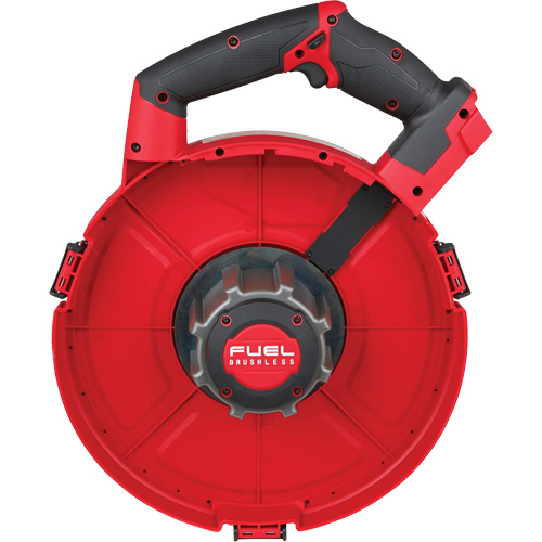 M18 Fuel Angler Pulling Fish Tape Powered Base Brunswick Fyr & Safety