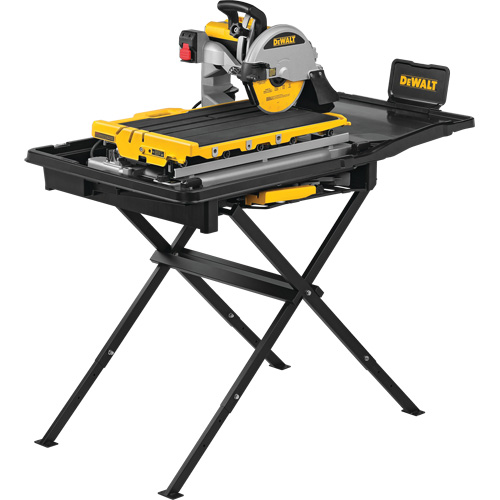 High Capacity Wet Tile Saw Brunswick Fyr & Safety
