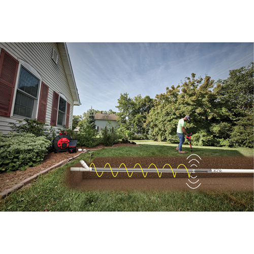 M18 500GB Control Hub Brunswick Fyr & Safety