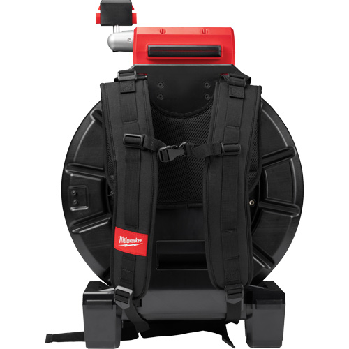 Pipeline Inspection Reel, 10 mm (0.39") Camera Head Brunswick Fyr & Safety