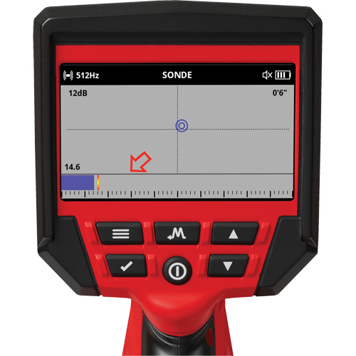 Trousse de localisation de pipeline M12 Brunswick Fyr & Safety
