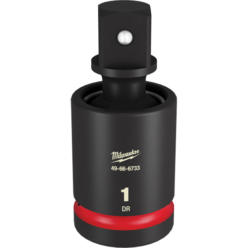 Joint &agrave; rotule pour outil Shockwave Impact Duty, Chocs, Prise 1", Douille 1" Brunswick Fyr & Safety