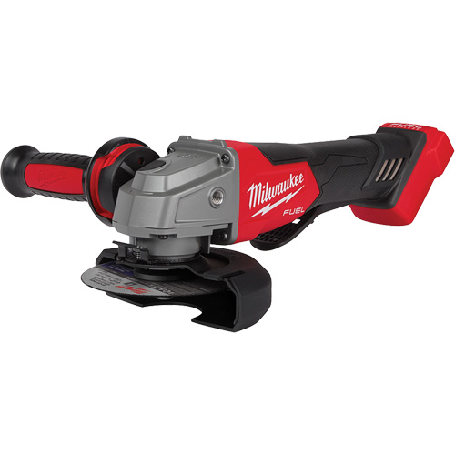 Meuleuse avec interrupteur &agrave; palette No-Lock M18 Fuel Brunswick Fyr & Safety