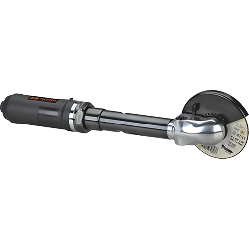 Nitro Series Extension Right Angle Cut-Off Wheel Tool Brunswick Fyr & Safety