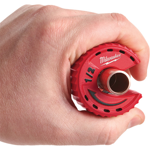 Close Quarters Tubing Cutter, 1/2" Capacity Brunswick Fyr & Safety