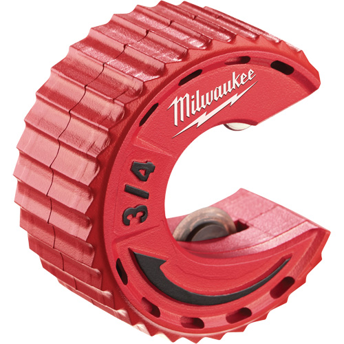 Coupe-tubes pour espaces restreints, Capacit&eacute; de 3/4" Brunswick Fyr & Safety