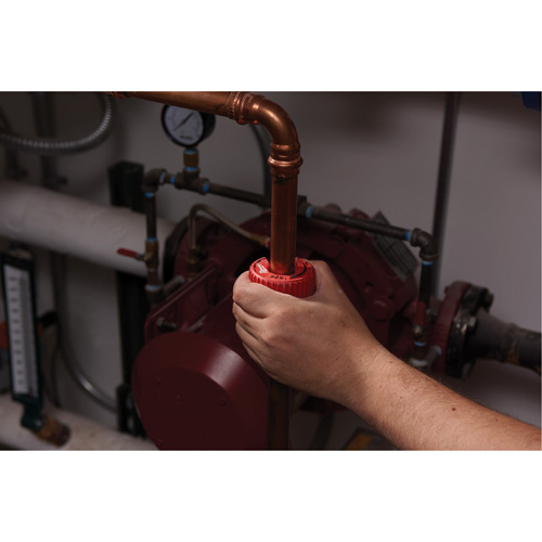 Coupe-tubes pour espaces restreints, Capacit&eacute; de 3/4" Brunswick Fyr & Safety