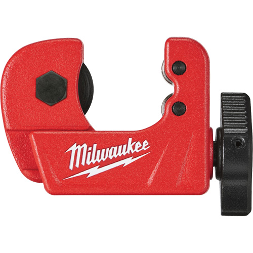 Mini Copper Tubing Cutter, 1/2" Capacity Brunswick Fyr & Safety