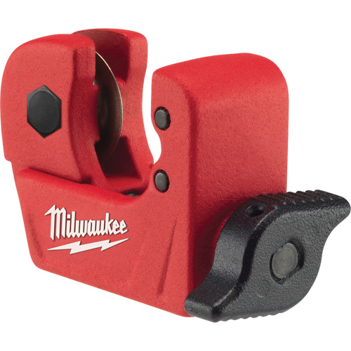 Mini Copper Tubing Cutter, 1/2" Capacity Brunswick Fyr & Safety
