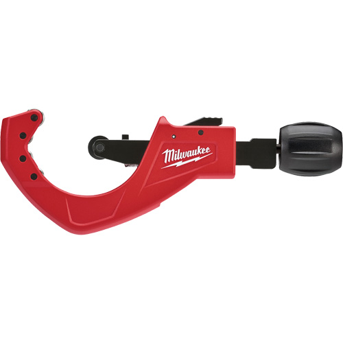 Quick Adjust Copper Tubing Cutter, 2-1/2" Capacity Brunswick Fyr & Safety