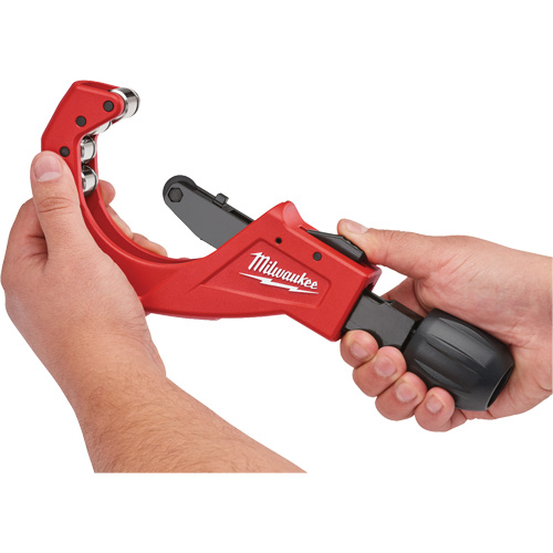 Quick Adjust Copper Tubing Cutter, 2-1/2" Capacity Brunswick Fyr & Safety