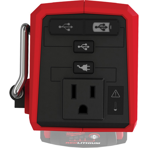 M18 Top-Off Power Supply, 175 W Brunswick Fyr & Safety