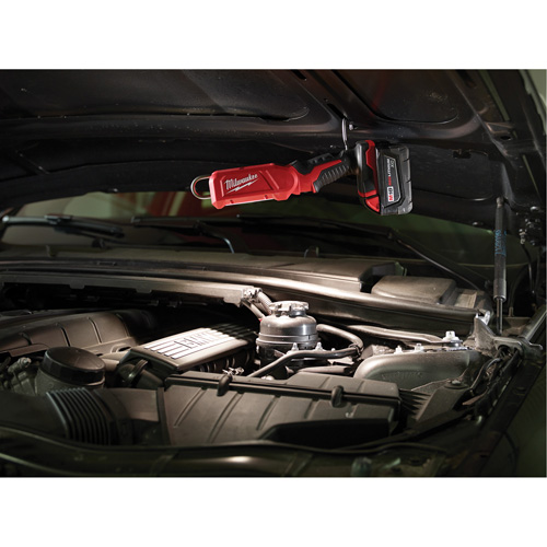 B&acirc;ton lumineux M18, Crochet, Rechargeable, 300 lumens Brunswick Fyr & Safety