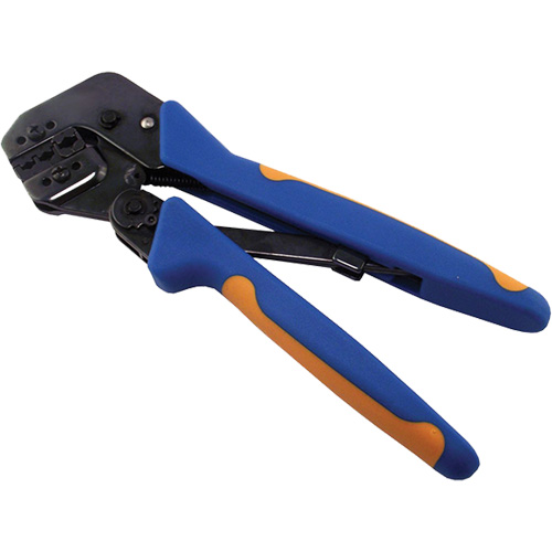 Pro-Crimper III Hand Crimping Tool Assembly Brunswick Fyr & Safety