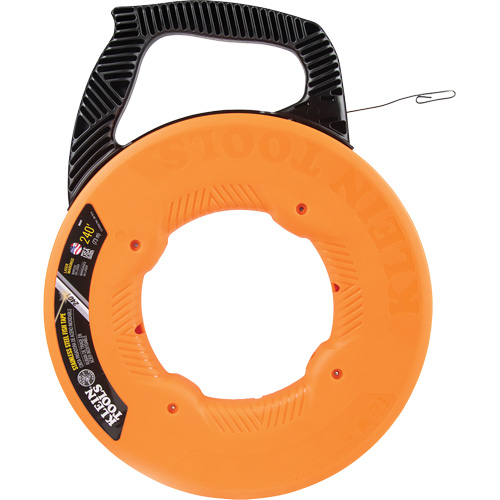 Ruban de tirage en acier inoxydable Brunswick Fyr & Safety