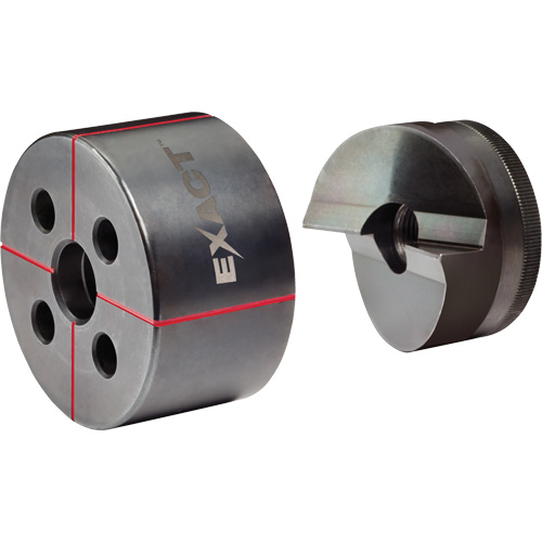 Poinçon Exact en acier doux Brunswick Fyr & Safety