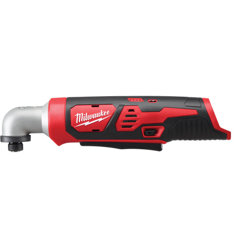 M12 Hex Right Angle Impact Driver (Tool Only), 1/4", 600 in-lbs Max. Torque, 12 V, Lithium-Ion Brunswick Fyr & Safety