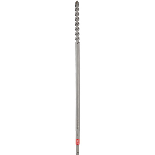 Shockwave Impact Duty Lineman's Fiberglass Drill Bit, 11/16", Carbide Brunswick Fyr & Safety