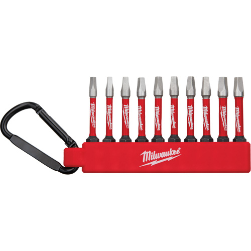 Shockwave Impact Driver Square Bit Set Brunswick Fyr & Safety