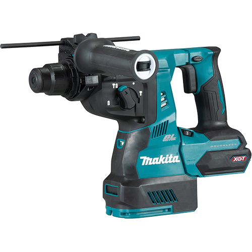 Max XGT&reg; Rotary Hammer with Brushless Motor (Tool Only), 40 V, 1-1/8", 2.4 ft-lbs, 980 RPM Brunswick Fyr & Safety