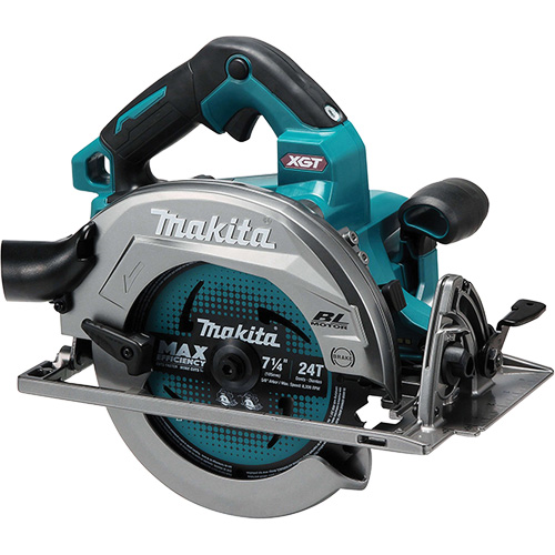 Trousse de scie circulaire avec moteur sans balai AWS Max XGT, 7-1/4", 40 V Brunswick Fyr & Safety