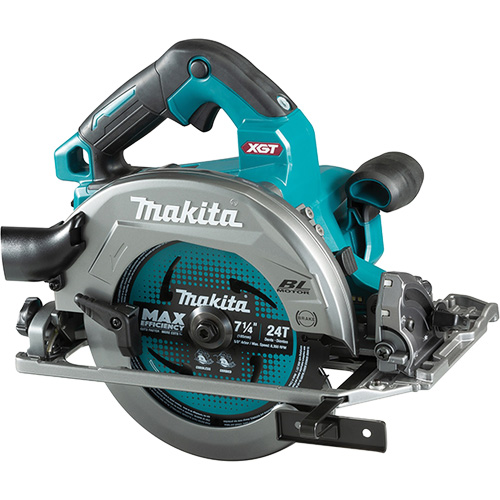 Max XGT&reg; Circular Saw Kit with Brushless Motor & AWS, 7-1/4", 40 V Brunswick Fyr & Safety