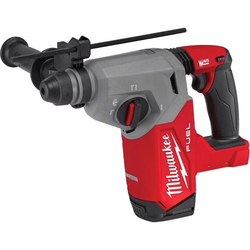 Marteau rotatif avec moteur sans balai Max XGT M18 Fuel (outil seulement), 18 V, 1", 2 lb-pi., 1330 tr/min Brunswick Fyr & Safety