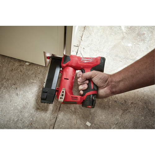 M12 23 Gauge Pin Nailer Kit, 12 V, Lithium-Ion Brunswick Fyr & Safety