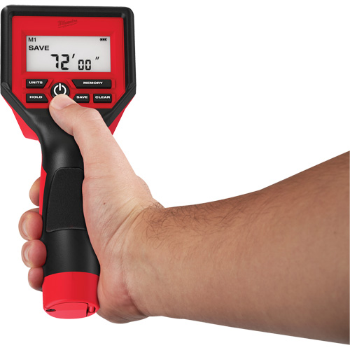 Digital Measuring Wheel, 12"/30 cm, 10000' Range Brunswick Fyr & Safety