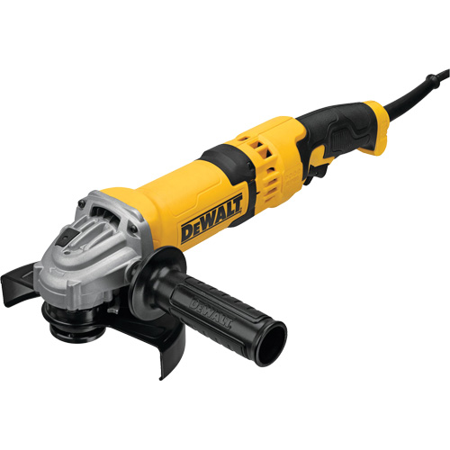 Meuleuse haute performance avec interrupteur &agrave; g&acirc;chette, 6", 160 V, 13 A, 9000 Tr/min Brunswick Fyr & Safety