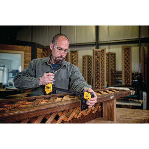 Serre-joint tr&egrave;s grand &agrave; g&acirc;chette, 24" (610 mm) Brunswick Fyr & Safety