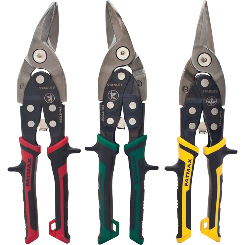 FatMax&reg; Aviation Snip Set Brunswick Fyr & Safety