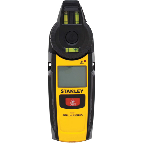 Intellilaser Stud Finder with Laser Brunswick Fyr & Safety
