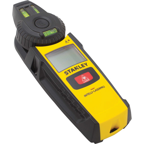 Intellilaser Stud Finder with Laser Brunswick Fyr & Safety