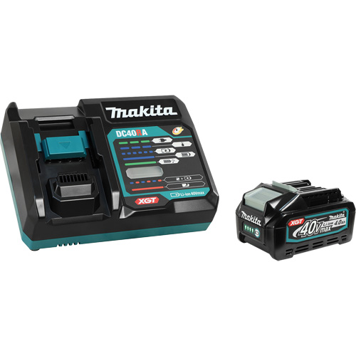 Batterie XGT, Lithium-ion, 40 V, 4 A Brunswick Fyr & Safety